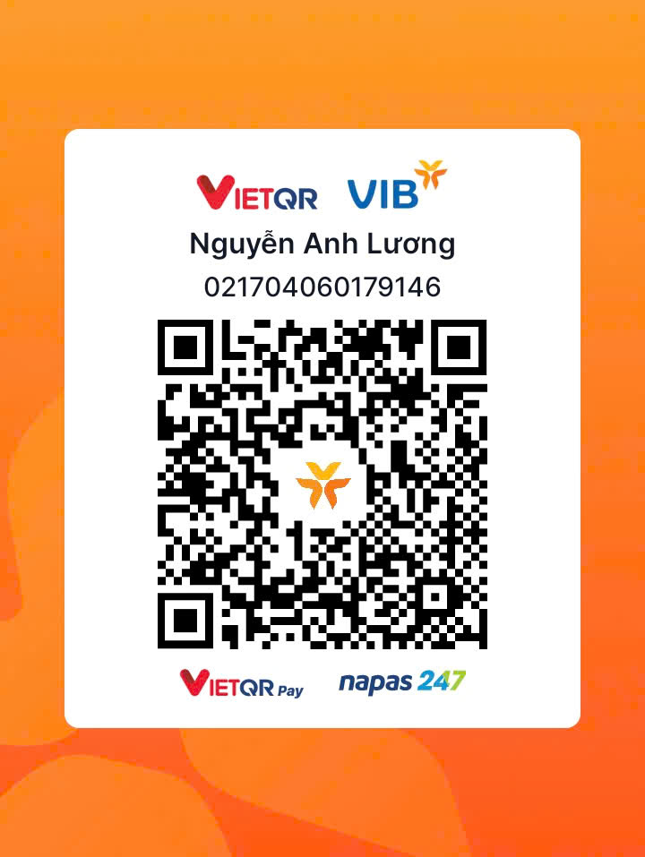 Giảng viên: Nguyễn Anh Lương