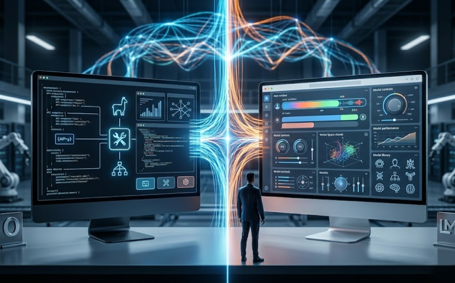 Ollama và LM Studio: Nên Chọn Ứng Dụng Nào Để Triển Khai Model AI Cục Bộ?