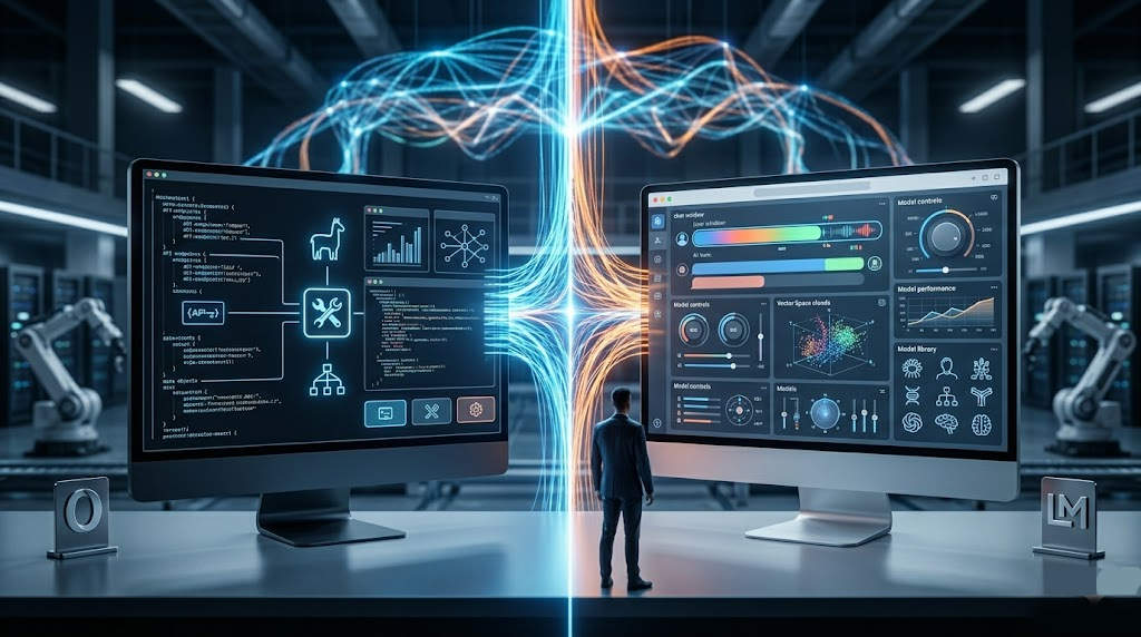 Ollama và LM Studio: Nên Chọn Ứng Dụng Nào Để Triển Khai Model AI Cục Bộ?