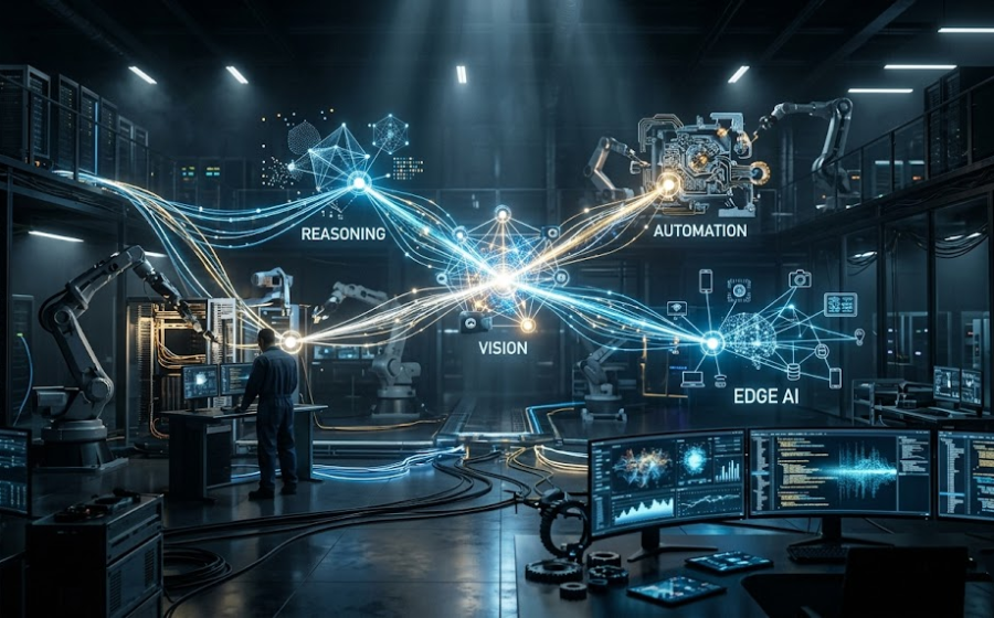 Top Open-Weight AI Models Có Thể Chạy Local (2026)