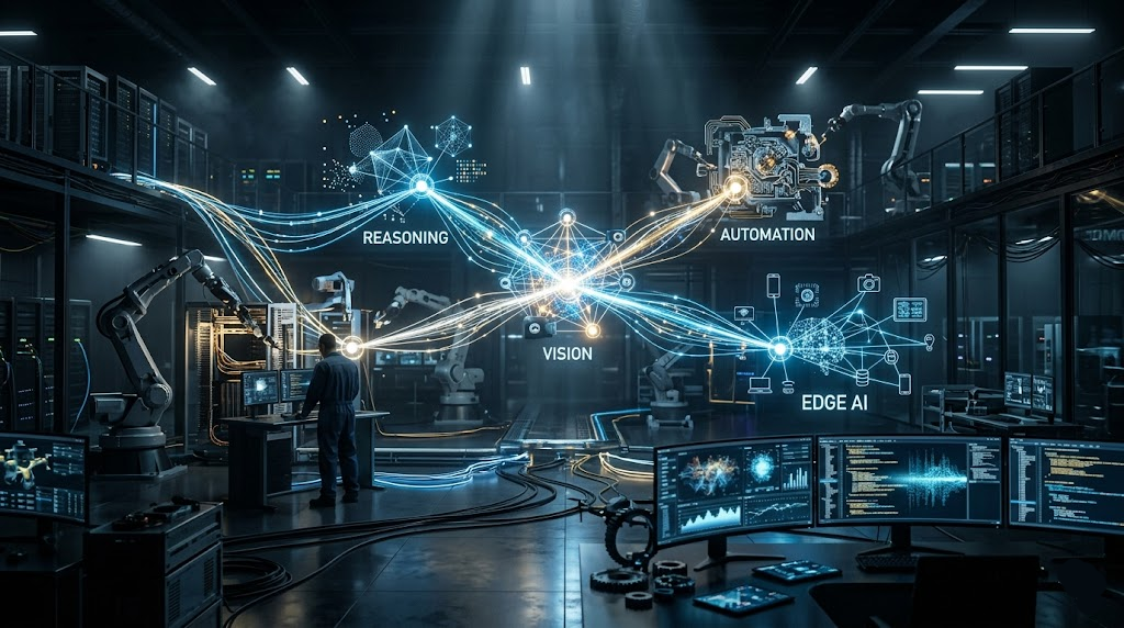 Top Open-Weight AI Models Có Thể Chạy Local (2026)