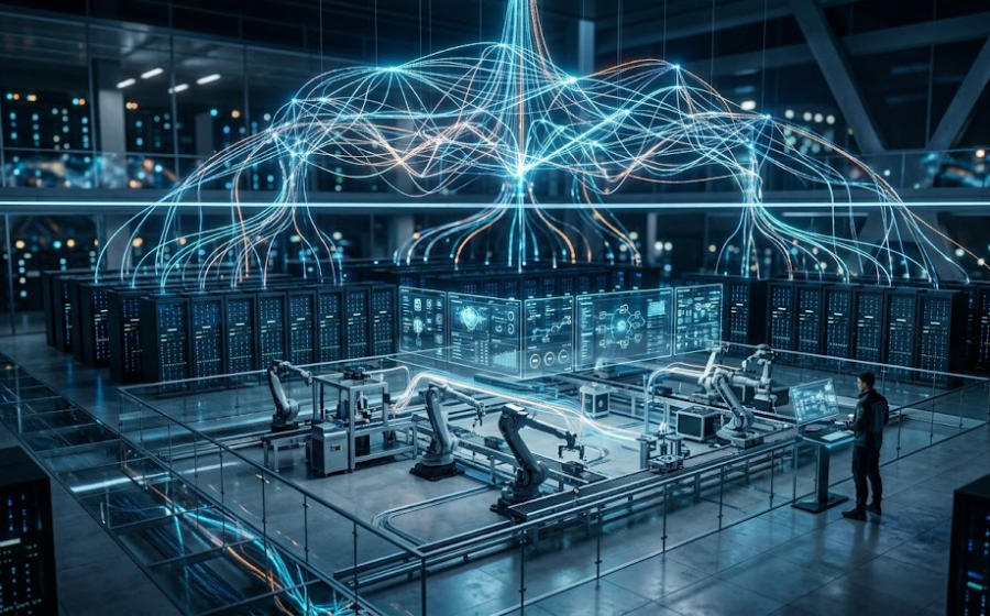 Open-Weight AI Là Gì? Vì Sao AI Không Còn Chỉ Là Chatbot (2026)