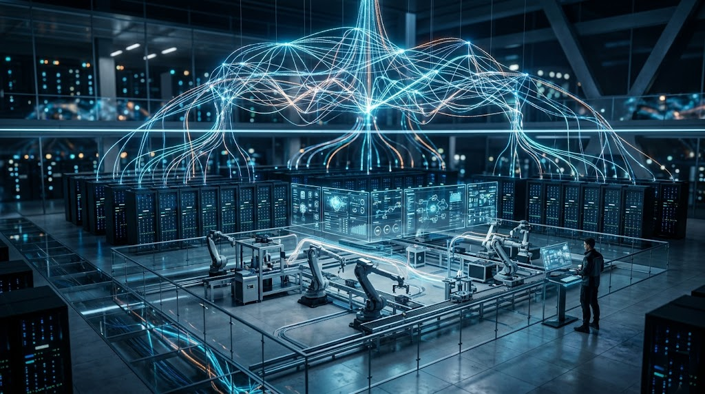 Open-Weight AI Là Gì? Vì Sao AI Không Còn Chỉ Là Chatbot (2026)