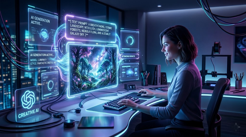 ImageFX của Google – Công cụ tạo ảnh AI mạnh mẽ miễn phí