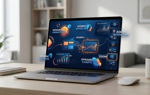 PowerPoint Nâng Cao – Tập trung vào hiệu ứng đẹp, mượt và chuyên nghiệp