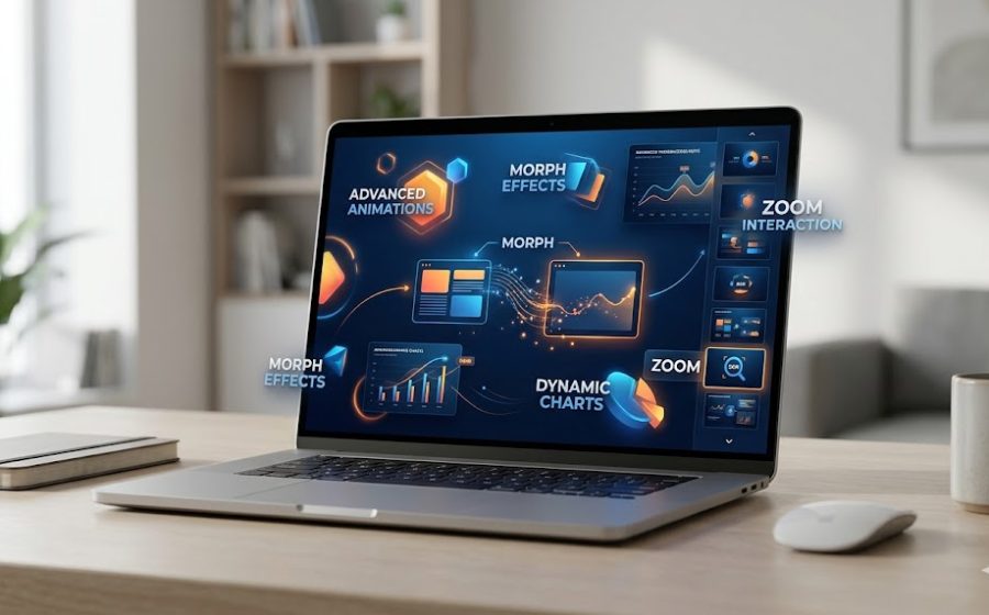 PowerPoint Nâng Cao – Tập trung vào hiệu ứng đẹp, mượt và chuyên nghiệp