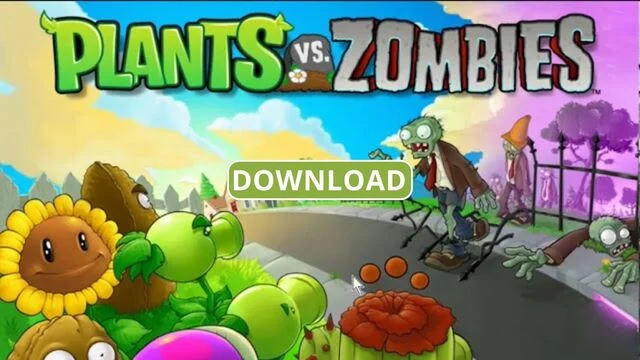 Download Plants vs. Zombies 1 cho PC – Tựa game tuổi thơ chơi hoài không chán