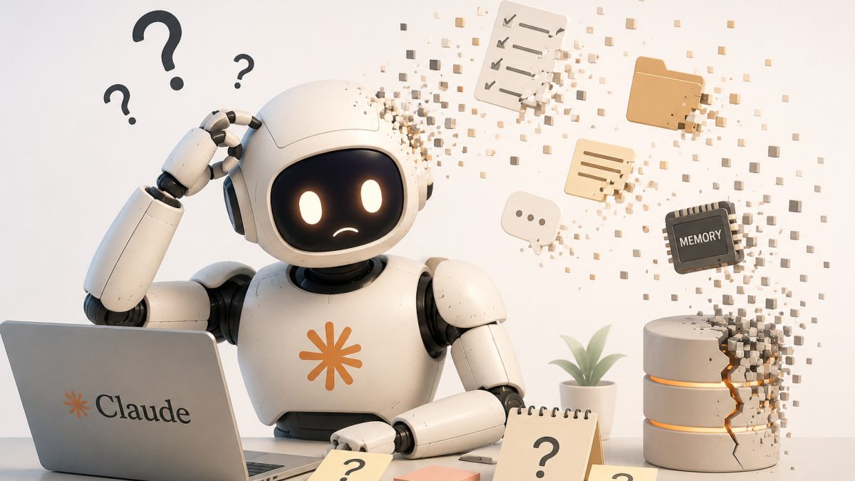 Vì sao AI Agent thường “nhớ nhớ quên quên” và Anthropic đang giải quyết vấn đề này như thế nào?