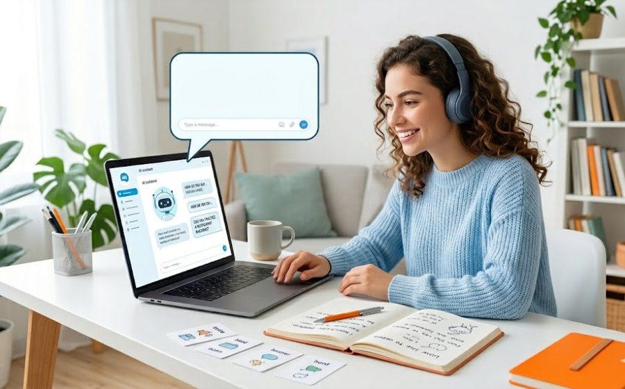 Hướng Dẫn Học Tiếng Anh Bằng AI ChatGPT: Lộ Trình Và Prompt Mẫu Chi Tiết