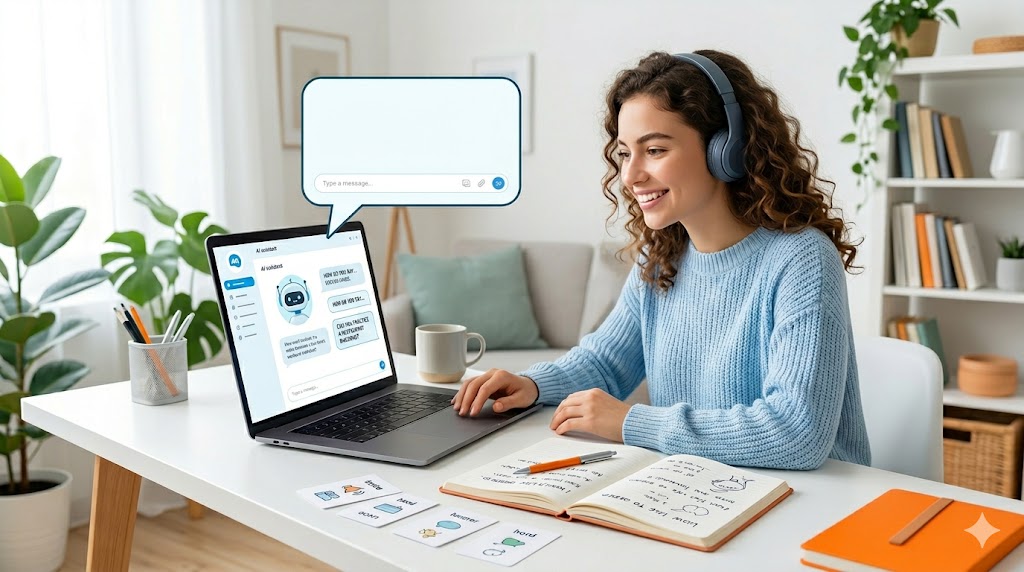 Hướng Dẫn Học Tiếng Anh Bằng AI ChatGPT: Lộ Trình Và Prompt Mẫu Chi Tiết