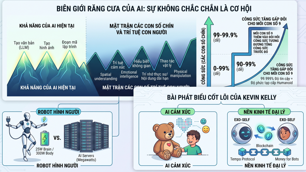 Huyền Thoại Wired Kevin Kelly Tại WAIC 2026: “Chưa Ai Là Chuyên Gia AI Cả, Và Bạn Chưa Hề Trễ Tàu!”